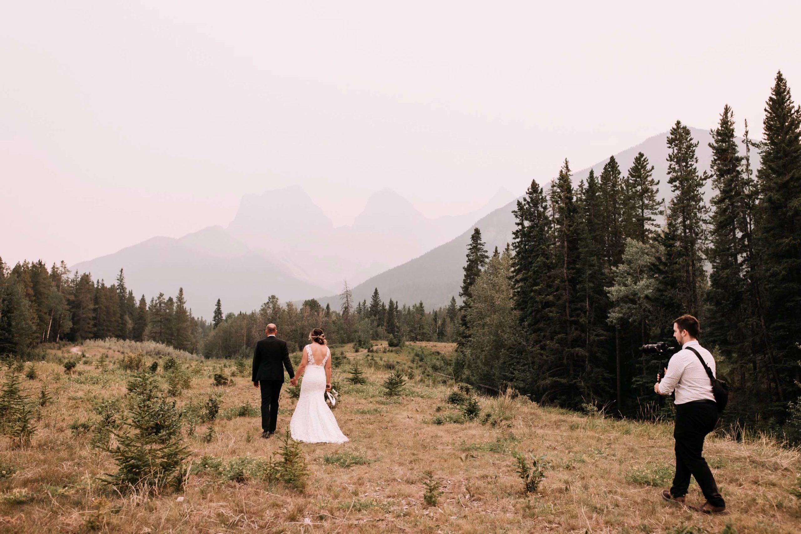 wedding Videographer Edmonton